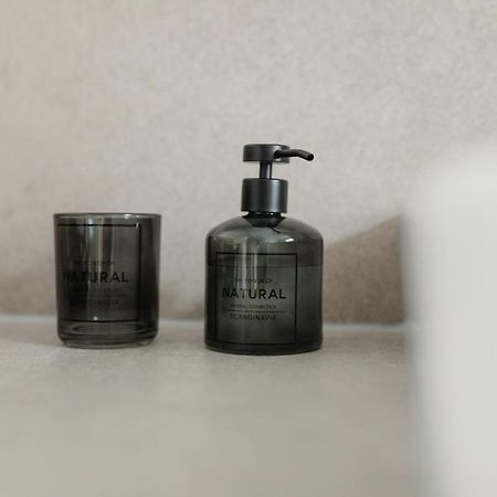 Kuesten Suite Sued - Seitliche Wasserlage, Terrasse, 70Qm Гретзиль Экстерьер фото