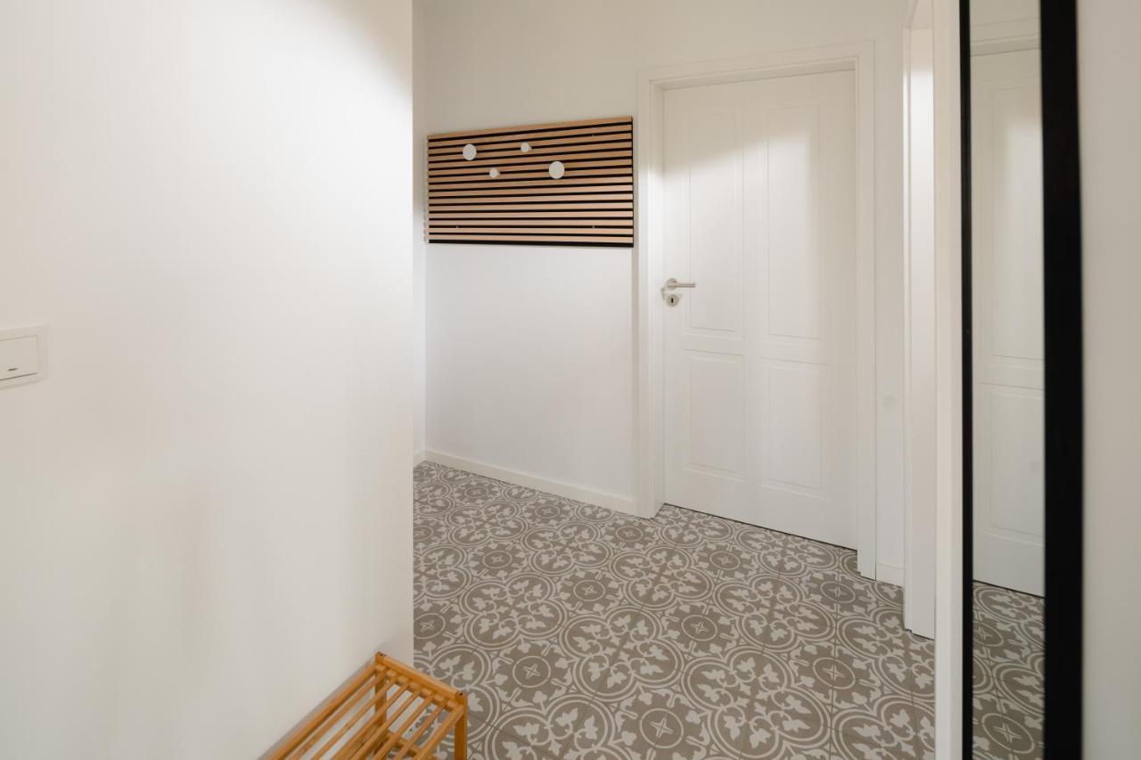 Kuesten Suite Sued - Seitliche Wasserlage, Terrasse, 70Qm Гретзиль Экстерьер фото